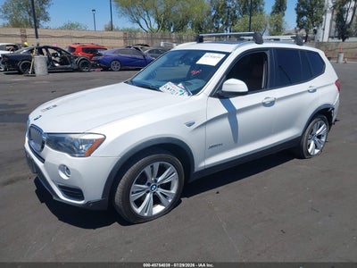 BMW X3