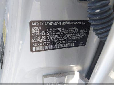 BMW X3