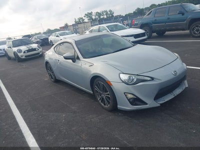 2013 Scion FR-S