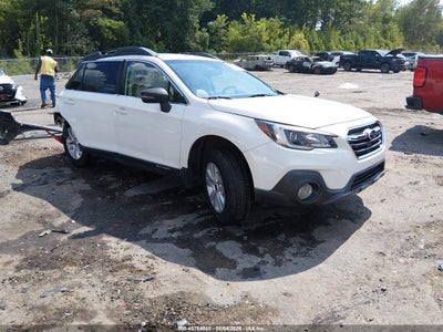 2019 Subaru Outback
