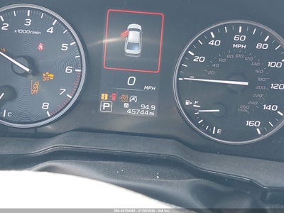 SUBARU LEGACY