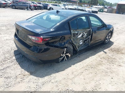 SUBARU LEGACY