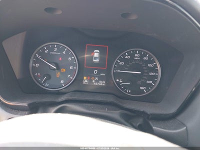 SUBARU LEGACY