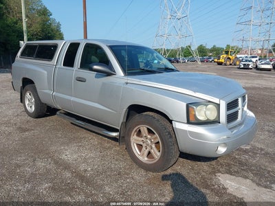 2007 Dodge Dakota