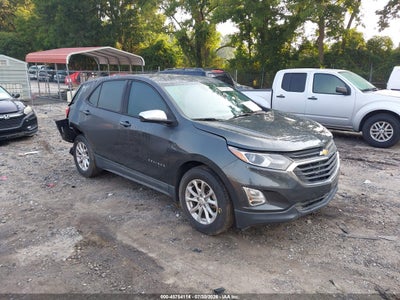 2018 Chevrolet Equinox
