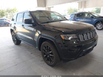 2022 Jeep Grand Cherokee Wk