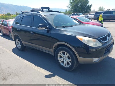 2011 Hyundai Veracruz