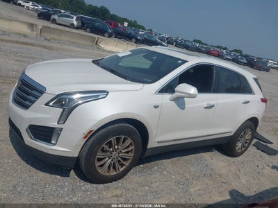 CADILLAC XT5