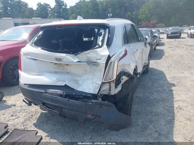 CADILLAC XT5