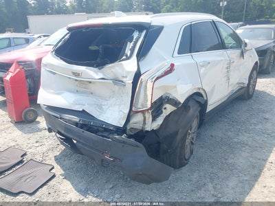 CADILLAC XT5