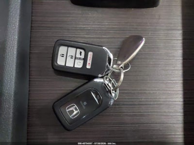 HONDA PILOT
