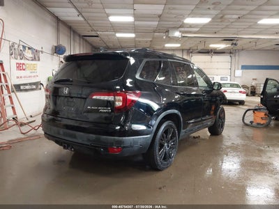 HONDA PILOT