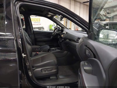 HONDA PILOT