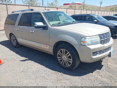 2007 Lincoln Navigator L