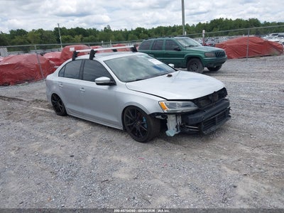 2015 Volkswagen Jetta