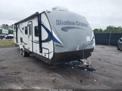 2015 Cruiser Rv Shadow Cruiser S280Q