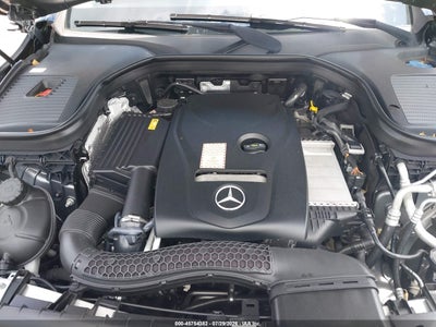 MERCEDES-BENZ GLC 300