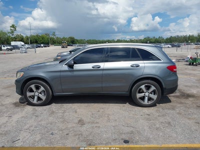MERCEDES-BENZ GLC 300
