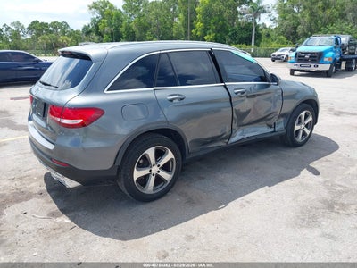 MERCEDES-BENZ GLC 300