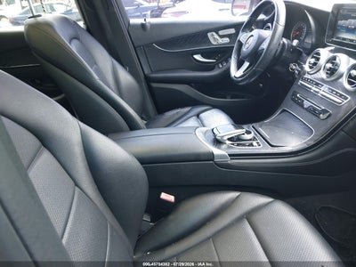 MERCEDES-BENZ GLC 300