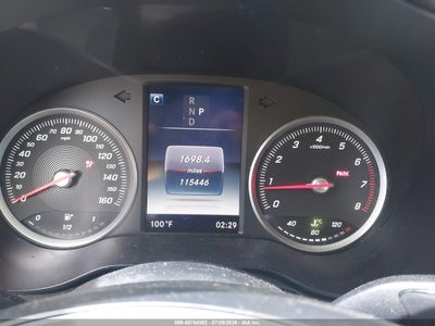 MERCEDES-BENZ GLC 300