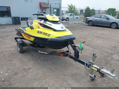 2015 Seadoo Rxt