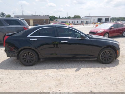 CADILLAC ATS