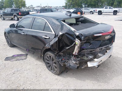 CADILLAC ATS