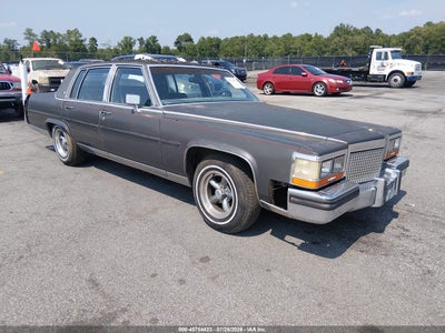 1988 Cadillac Brougham