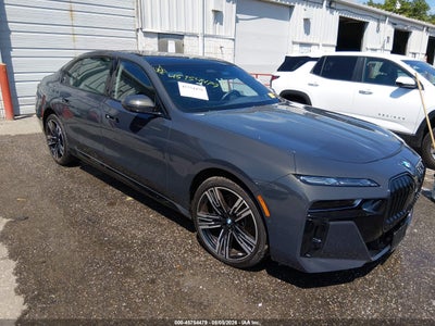 BMW 760I