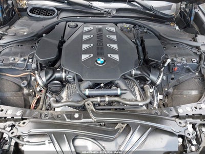 BMW 760I