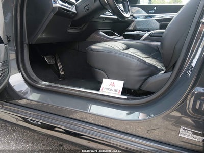 BMW 760I