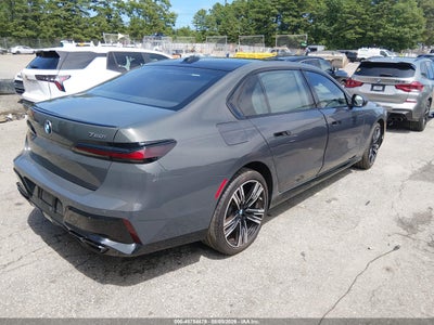 BMW 760I