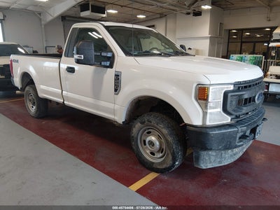 2022 Ford F-250