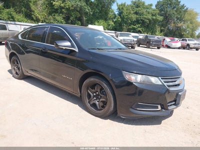 2015 Chevrolet Impala