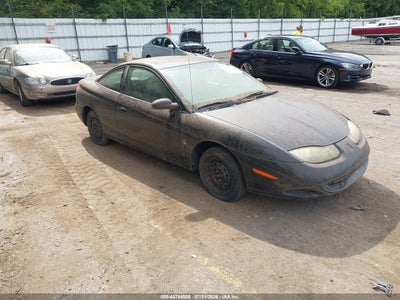 2002 Saturn S-SERIES