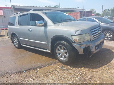 2005 Infiniti Qx56
