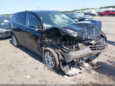 2020 Chevrolet Equinox