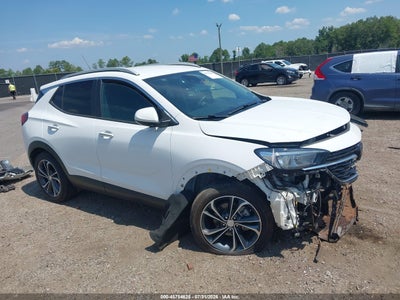 2020 Buick Encore Gx