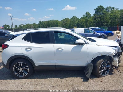 BUICK ENCORE GX