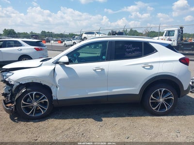 BUICK ENCORE GX