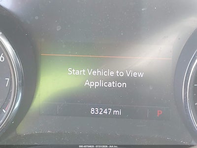 BUICK ENCORE GX