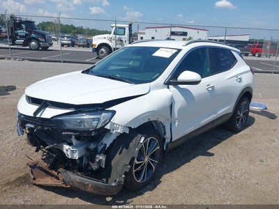BUICK ENCORE GX