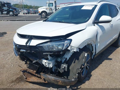 BUICK ENCORE GX