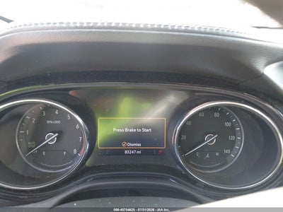 BUICK ENCORE GX