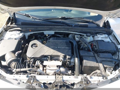 2018 CHEVROLET MALIBU 10