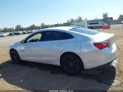 2018 CHEVROLET MALIBU 14