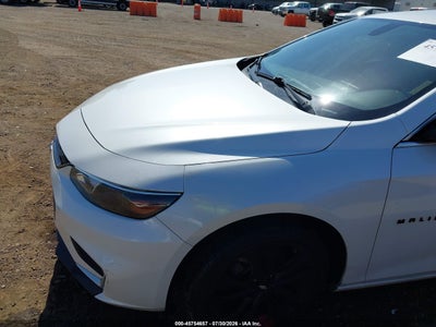 2018 CHEVROLET MALIBU 6