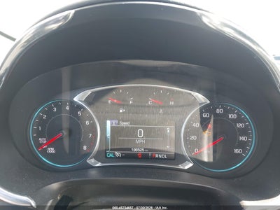 2018 CHEVROLET MALIBU 7