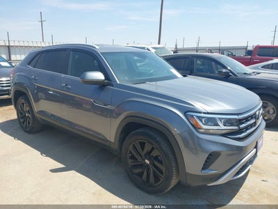2021 Volkswagen Atlas Cross Sport